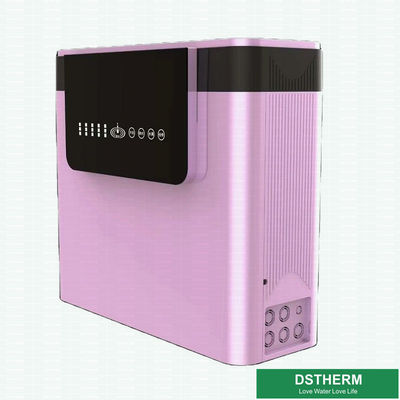 Máquina em forma de caixa do RO do filtro do purificador da água da torneira do carbono