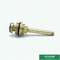 Válvula do punho de Chrome dos cartuchos para dos cartuchos de bronze da inserção de CW617N a peça superior personalizada parada