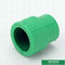 ” redutor 20x1/2 verde que acopla os encaixes de tubulação de Ppr