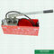 máquina de soldadura amigável da tubulação de 800w Eco Din8078 Ppr