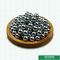 A bola de aço inoxidável personalizou projetos e peso para a válvula de bola de bronze de aço inoxidável do PVC da válvula de bola da válvula de bola