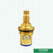 O cartucho de bronze da válvula personalizou cartuchos rápidos da válvula do comprimento