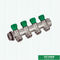 distribuidor de bronze dos separadores de água 4-Ways para a tubulação de Pex