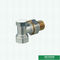Tipo reto válvula de bronze termostática do ISO do radiador
