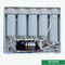 Sistema personalizado do filtro da purificação de água do RO de Logo Wholesale com a torneira de filtro do carvão vegetal