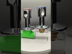 Ppr válvula de parada maior manuseio manuseio cotomizado excelente desempenho de vedação