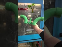 Fornecimento de água Ppr Arco em forma de cotovelo Tamanho personalizado