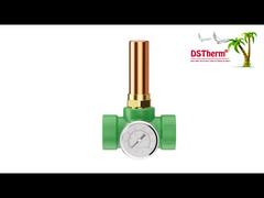 Veja por que escolher o eliminador de martelo de água PPR 20mm 25mm 32mm