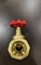 Válvula de porta de bronze flexível da união com a válvula de verificação plástica da bola da peça de Ppr