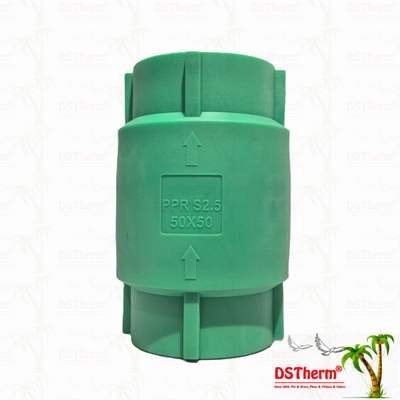Resistente à corrosão válvula de controlo PPR resistente a altas temperaturas 20-63 mm
