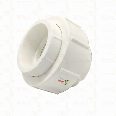 Ppr União de Plástico para Sistema de Tubulação Dimensão e Cor e Logotipo personalizados