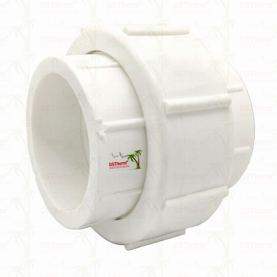 Ppr União de Plástico para Sistema de Tubulação Dimensão e Cor e Logotipo personalizados