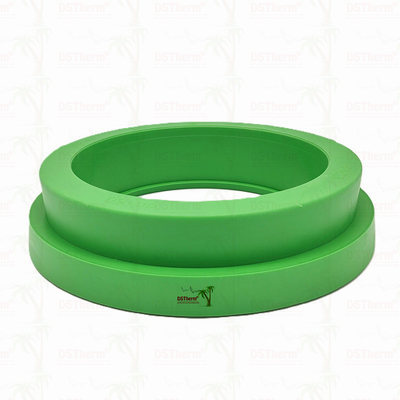 Acessórios de tubos de plástico de núcleo de flange PPR para sistemas de drenagem