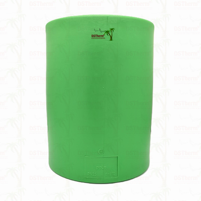 PPR Equal Tee para sistema de tubulação PN25 DN160 Alta durabilidade Eco Consciente