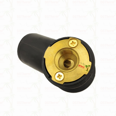 PEX Elbow Fittings Negro PEX Elbow Conexões de encanamento flexíveis Instalação flexível e fácil Cor personalizada