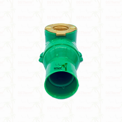 Conexões PEX Azul Cotovelo PEX Resistente à Corrosão Instalação Flexível Cor Personalizada