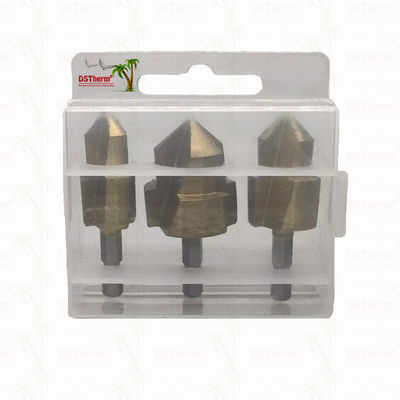 Broca para Tubos, Azulejos e Concreto 1/2" 3/4" 1"