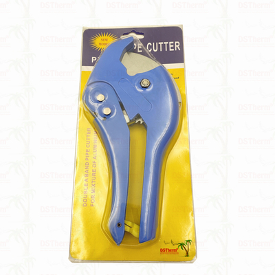 Cortador de Tubo Plástico Azul Cortador PPR ISO9001 DIN8077/8078 20-40MM