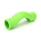 Water Supply Ppr Pipe Accessories Bypass Bend Green Color Size 20 - 32 Mm