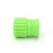 DIN8007/8078 acessórios da tubulação de Ppr do verde com boa resistência ao impacto