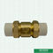 Válvula de verificação de bronze reciclável resistente à corrosão de Ppr