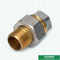 encaixe alargado de bronze do impulso do cobre da compressão CW617N dos encaixes de 35mm