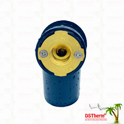 PEX Acessórios PEX Cotovelo Instalação flexível Resistente à corrosão Corpo personalizado